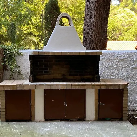 بيت للعطل Irini Seaside