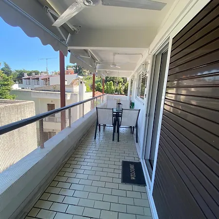 بيت للعطل Irini Seaside PalaiónTsiflíkion