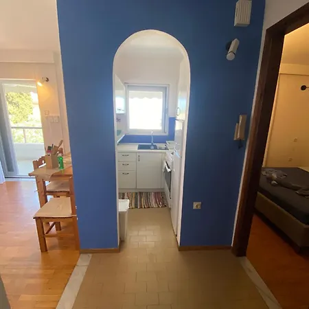 Irini Seaside بيت للعطل