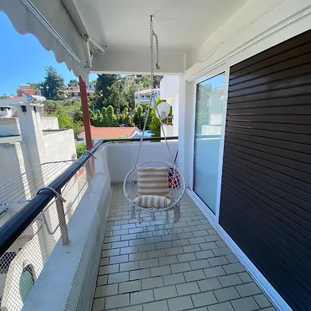 Irini Seaside بيت للعطل *