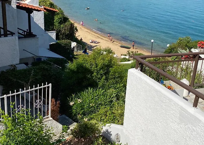 Irini Seaside Casa de Férias *