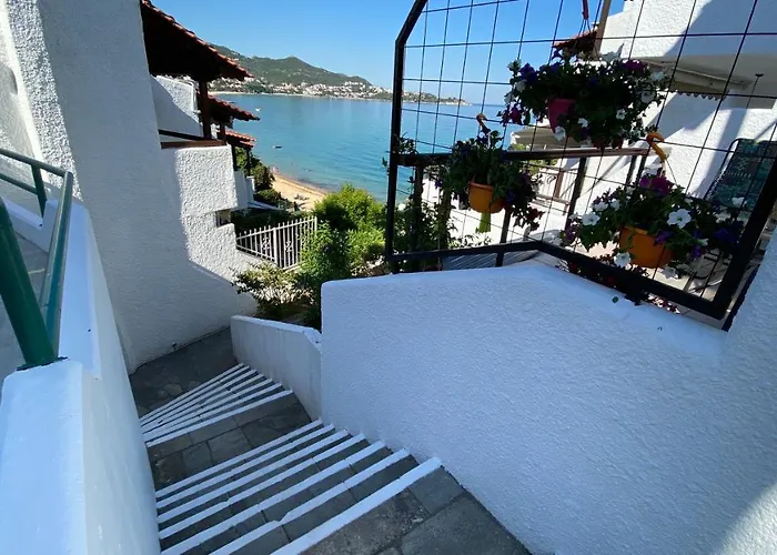 Casa de Férias Irini Seaside