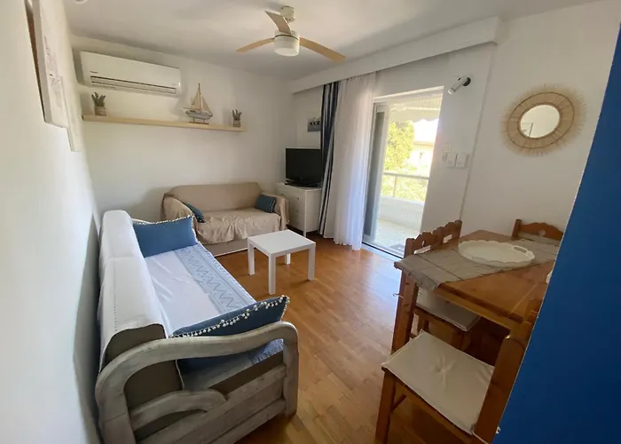 Casa de Férias Irini Seaside *