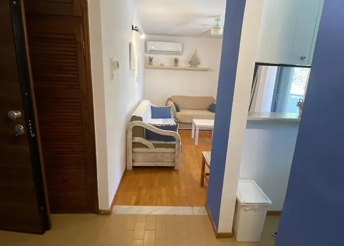 Irini Seaside Casa de Férias