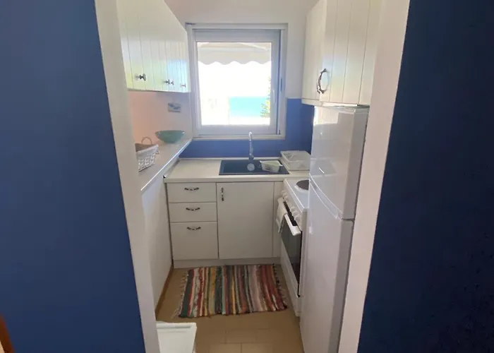 Irini Seaside Casa de Férias PalaiónTsiflíkion