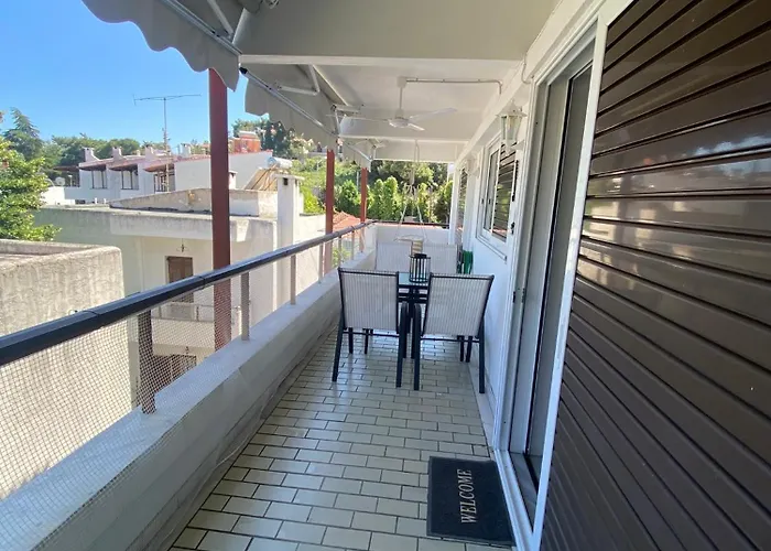 Casa de Férias Irini Seaside PalaiónTsiflíkion