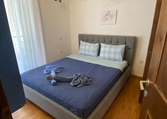 Irini Seaside Casa de Férias