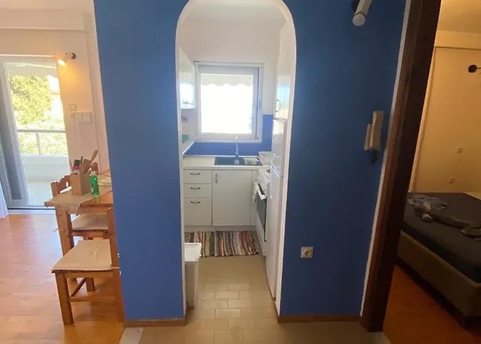 Irini Seaside Casa de Férias