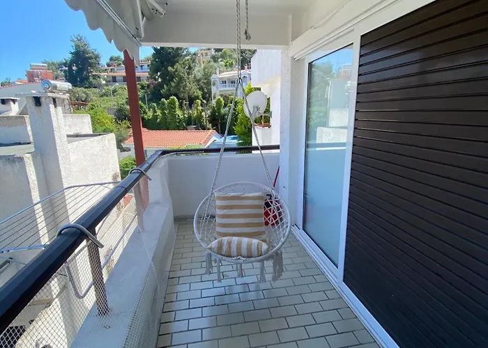 Irini Seaside Casa de Férias *