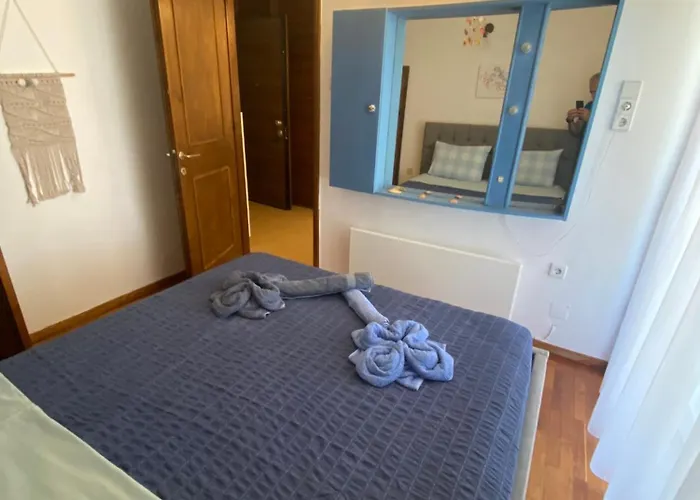 Irini Seaside Casa de Férias PalaiónTsiflíkion