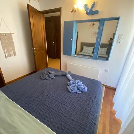 Irini Seaside Feriehus PalaiónTsiflíkion