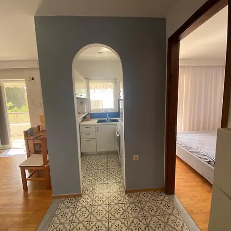 Irini Seaside Feriehus PalaiónTsiflíkion