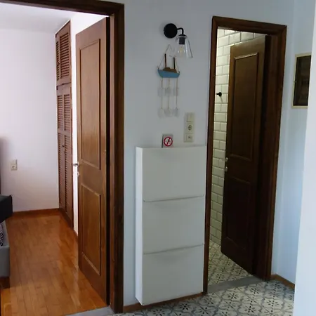 Irini Seaside Feriehus PalaiónTsiflíkion