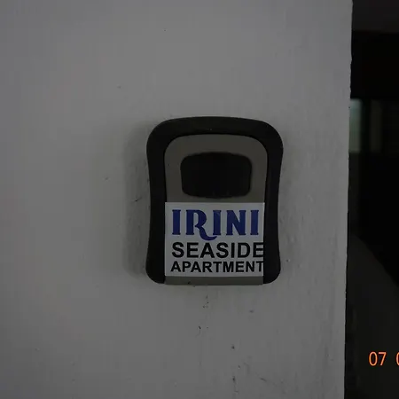 Irini Seaside * PalaiónTsiflíkion
