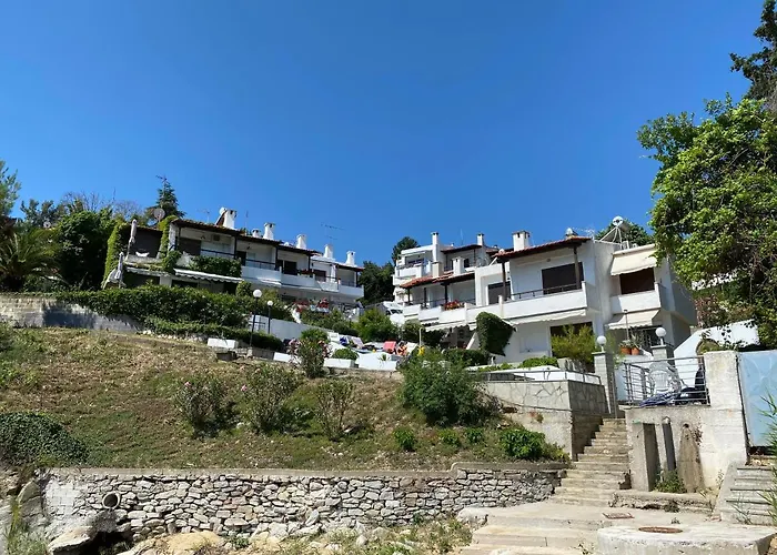 Irini Seaside Case de vacanță *