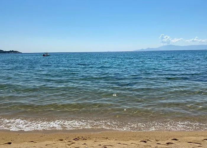 Irini Seaside Case de vacanță